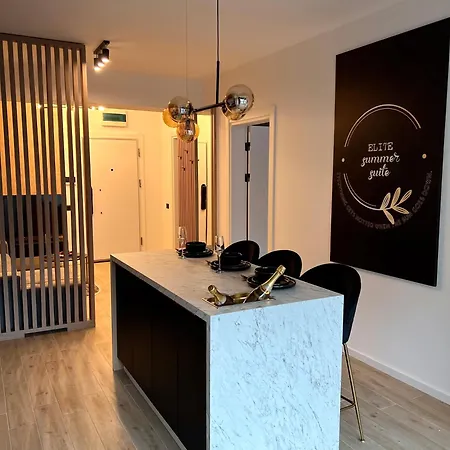 Apartament Elite Summer Năvodari