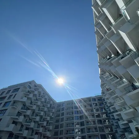 Apartament Elite Summer Năvodari