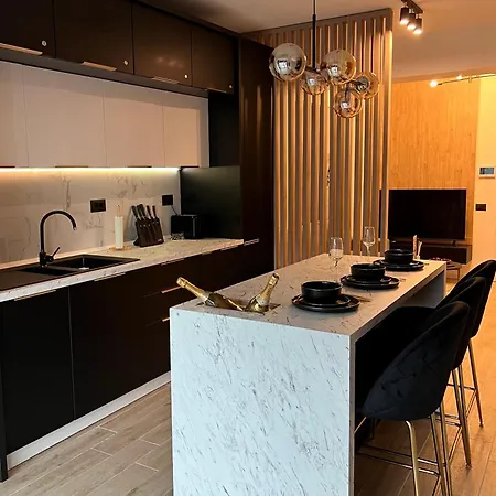 Elite Summer Apartment Navodari